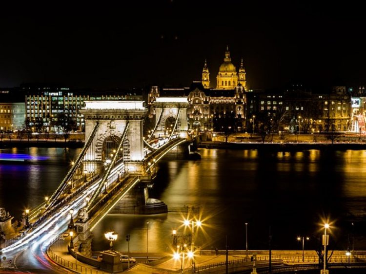 Budapest: Một trong những thành phố đẹp nhất ở Châu Âu